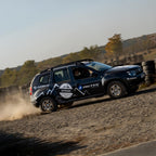 Off-Road Course near Bucharest – Titi Aur Academy