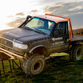 Off-Road Course near Bucharest – Titi Aur Academy