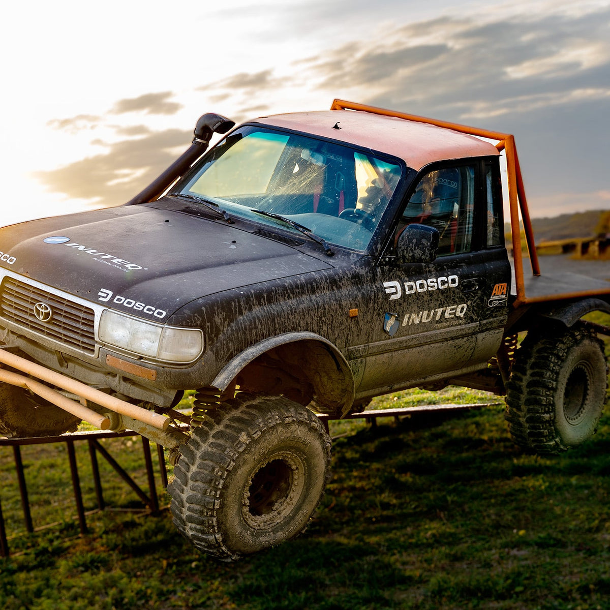 Off-Road Course near Bucharest – Titi Aur Academy