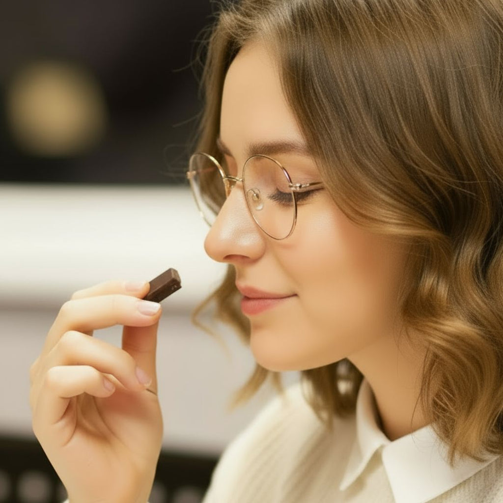 Degustare ciocolata in Bucuresti - Level 1 Certificate in Chocolate Tasting
