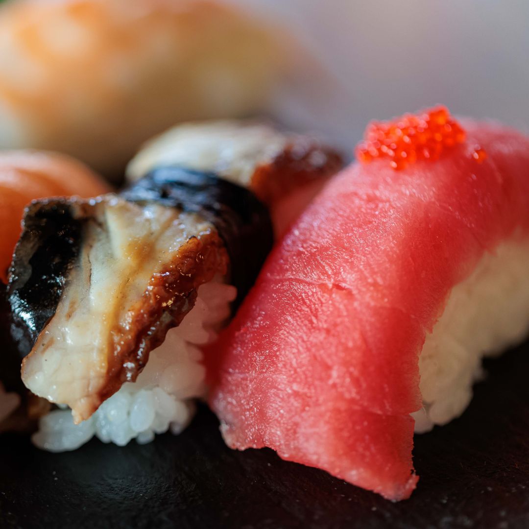 Degustare de Sushi în 2 - Experiență Culinară Premium Oradea