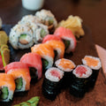 Degustare de Sushi în 2 - Experiență Culinară Premium Oradea
