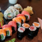 Degustare de Sushi în 2 - Experiență Culinară Premium Oradea