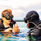 Entry Scuba Experience for Kids – Dalnic Lake