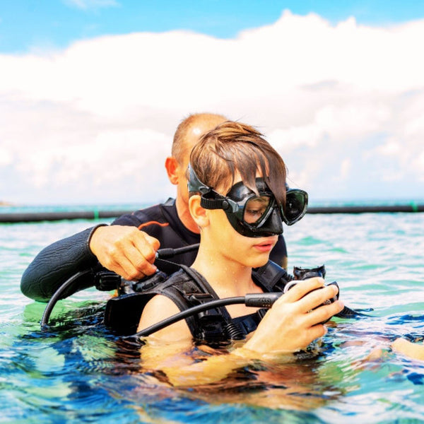 Entry Scuba Experience for Kids – Dalnic Lake