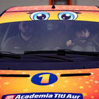 Experiența auto Family – copii la volan cu Academia Titi Aur