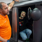 Experiența auto Family – copii la volan cu Academia Titi Aur