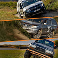 Experiență off-road all inclusive - 3 vehicule 4x4