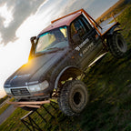 Experiență off-road all inclusive - 3 vehicule 4x4