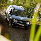 Experiență off-road all inclusive - 3 vehicule 4x4