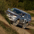 Off-Road Pickup Truck Experience at Titi Aur Academy