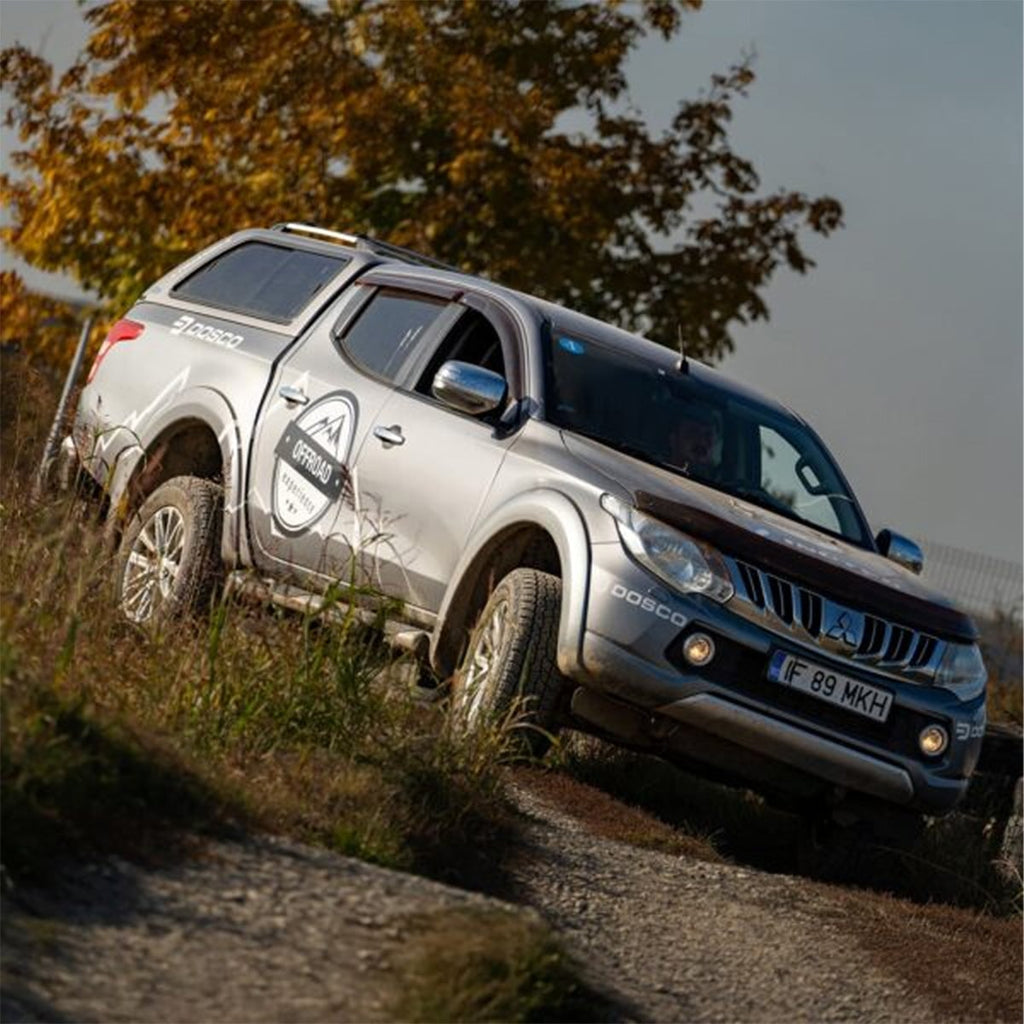 Off-Road Pickup Truck Experience at Titi Aur Academy