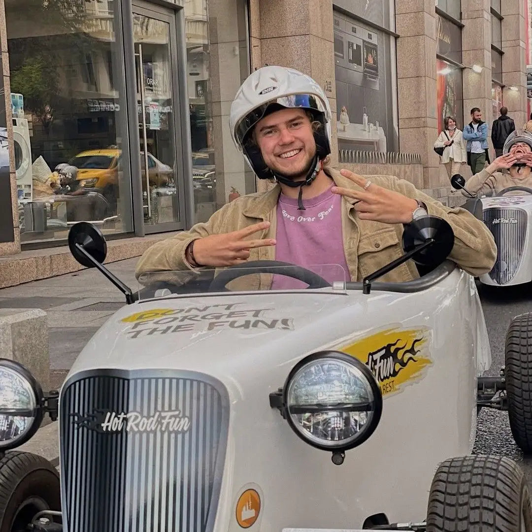 Hot Rod Bucuresti