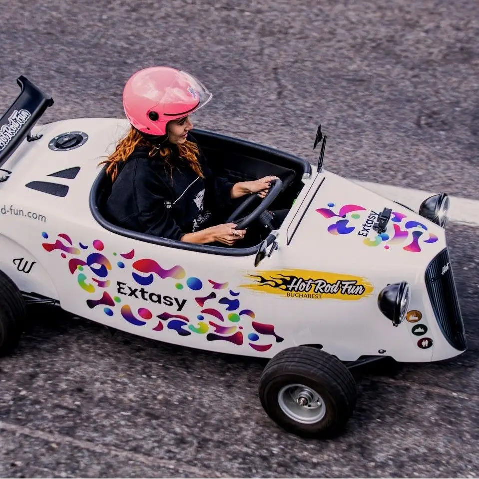 Hot Rod Fun Bucuresti