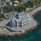 Lecție de zbor de inițiere cu avionul - Constanța