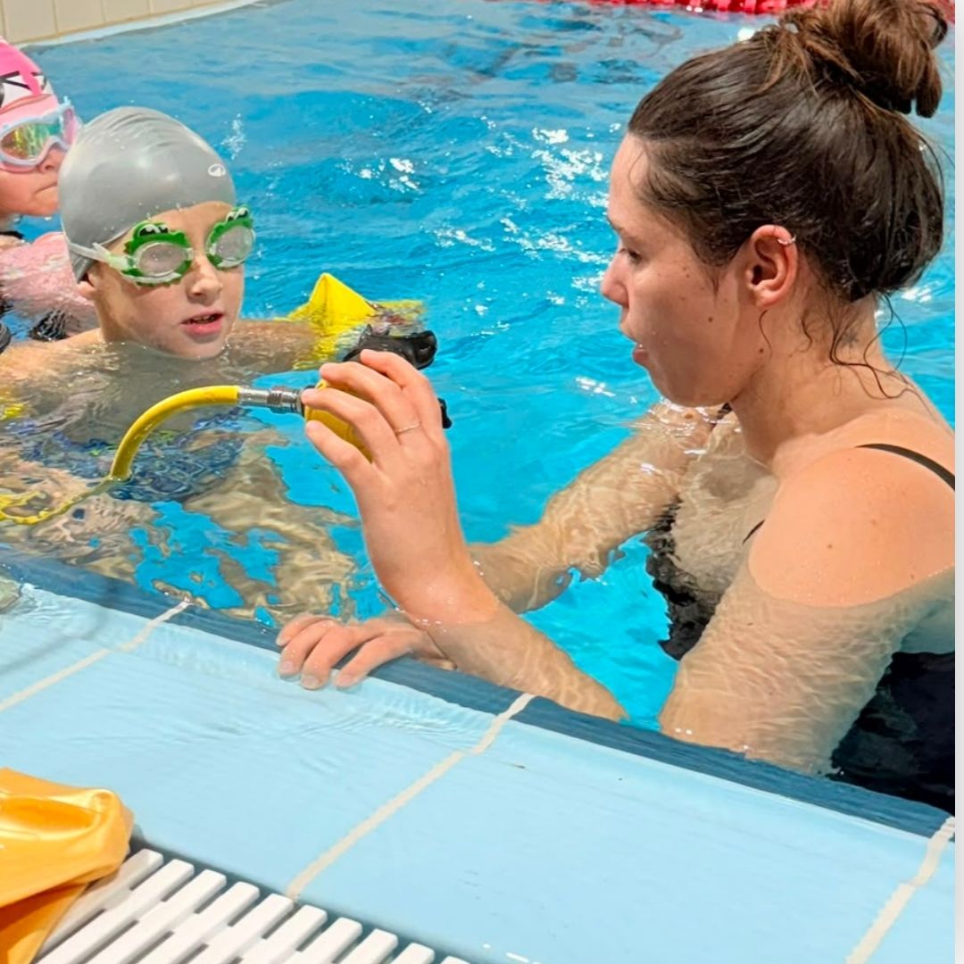 Entry Scuba Experience pentru copii – Paradisul Acvatic Brașov