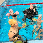 Entry Scuba Experience pentru copii – Paradisul Acvatic Brașov