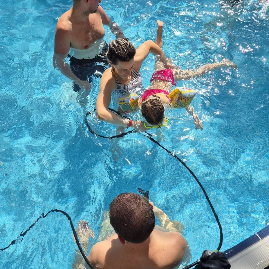 Entry Scuba Experience pentru copii – Paradisul Acvatic Brașov