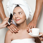 Women's Spa "Queen for a Day" - 3-Hour Relaxation Package | Brașov