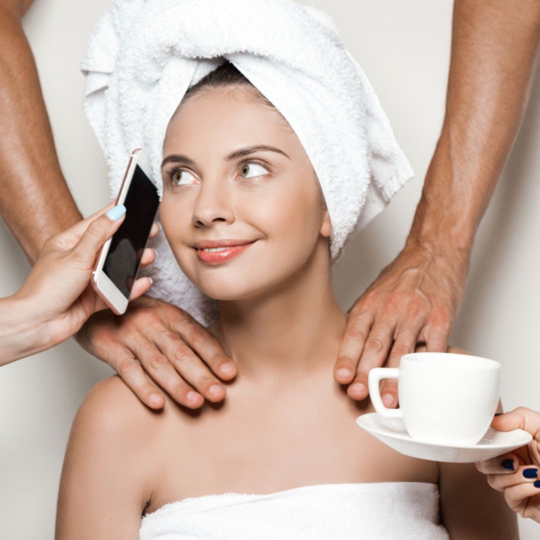 Women's Spa "Queen for a Day" - 3-Hour Relaxation Package | Brașov