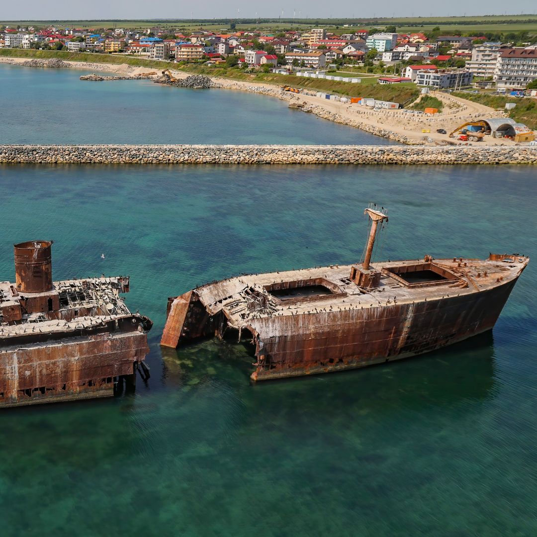 Pilot de avion pentru o ora la mare