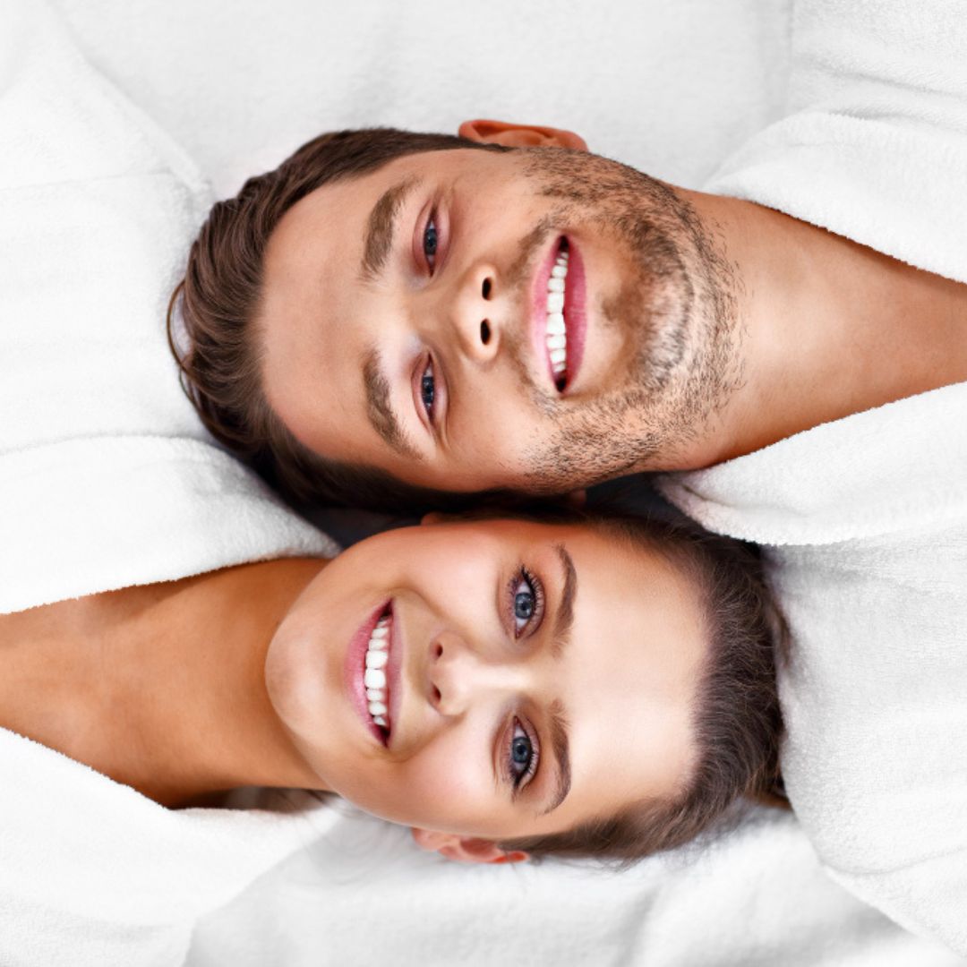 Couples Spa Packages Cluj - Romantic Massage for Two