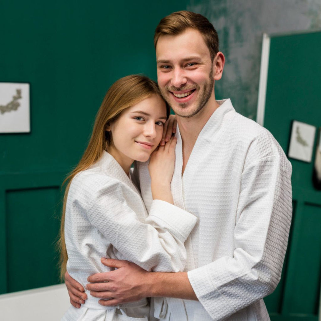 Couples Spa Packages Cluj - Romantic Massage for Two