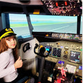 Kids Flight Simulator - SEP Pilot Experience for Ages 7+