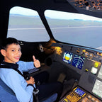 Kids Flight Simulator - SEP Pilot Experience for Ages 7+