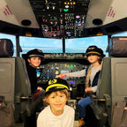 Kids Flight Simulator - SEP Pilot Experience for Ages 7+