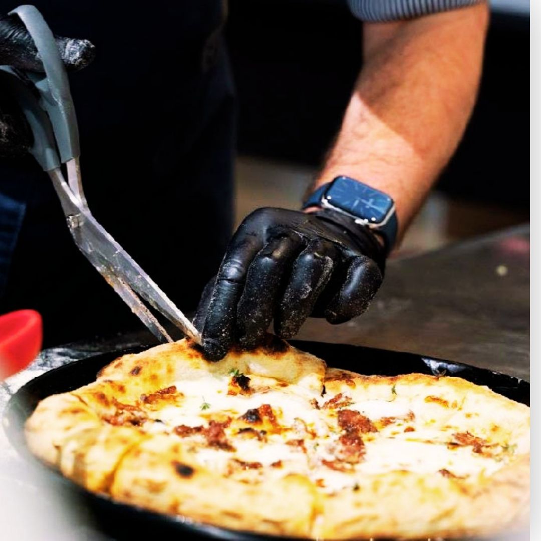 Workshop de pizza artizanală pentru adulți - București