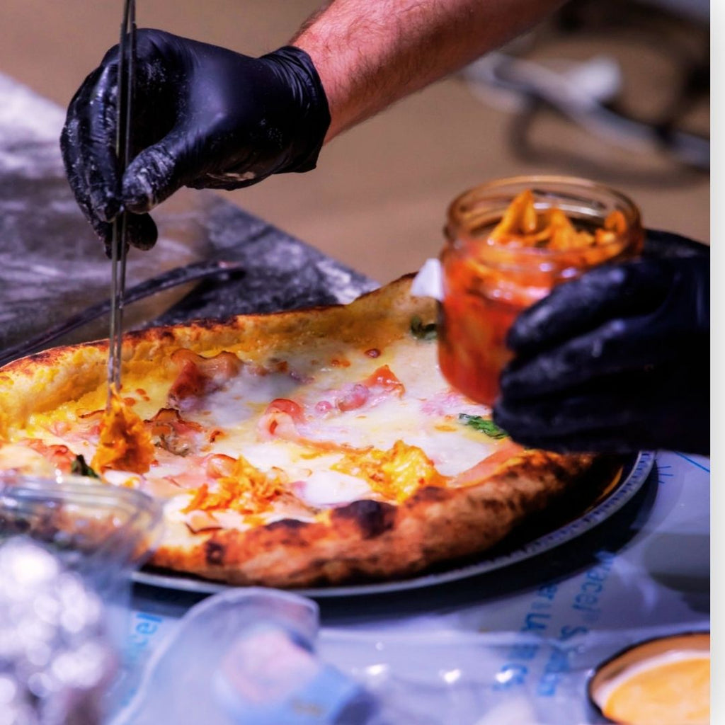 Workshop de pizza artizanală pentru adulți - București