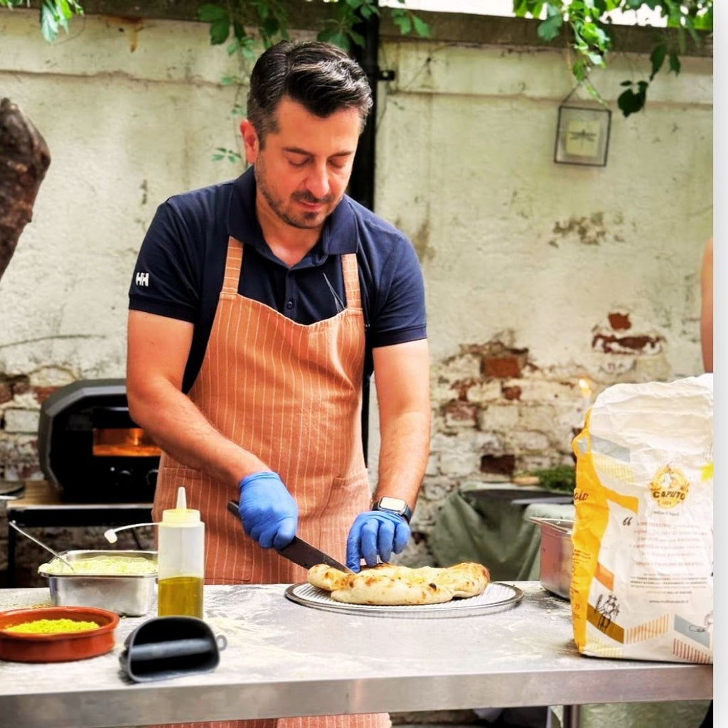 Workshop de pizza artizanală pentru adulți - București