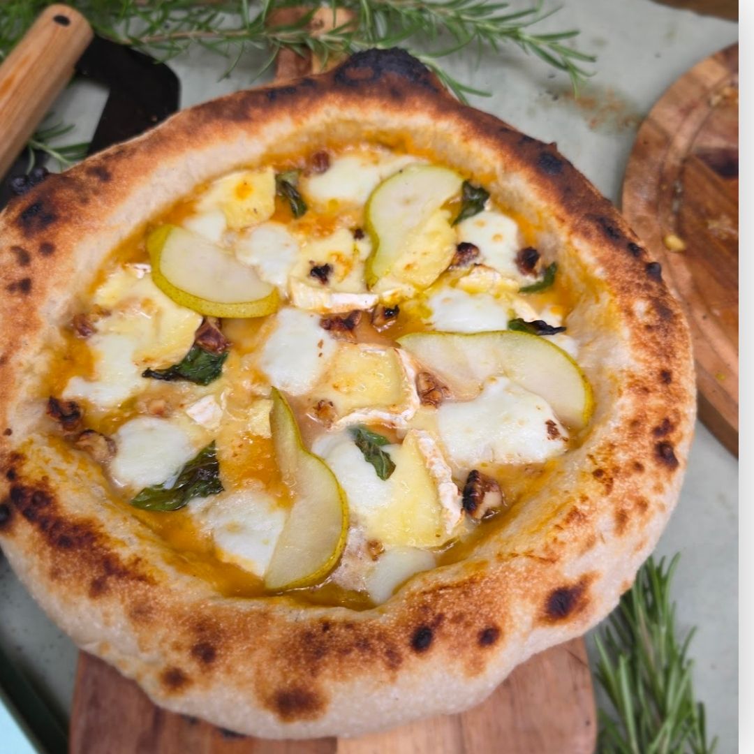 Workshop de pizza artizanală pentru adulți - București