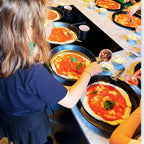 Workshop de pizza artizanală pentru copii - București