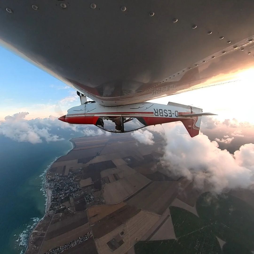 Aerobatic Flight Experience in Constanta - Unforgettable Adventure