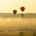 Hot Air Balloon Flight in Sibiu - 3 People
