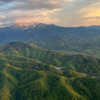 Zbor cu avionul în Brașov pentru familie - Experiență panoramică