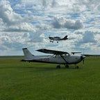 Couples' Plane Flight Experience - Timișoara