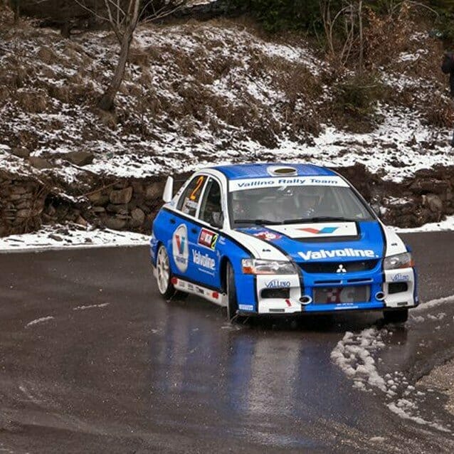 Rally Experience