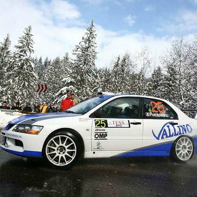 Rally Experience