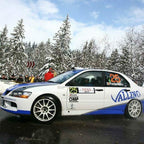 Rally Experience
