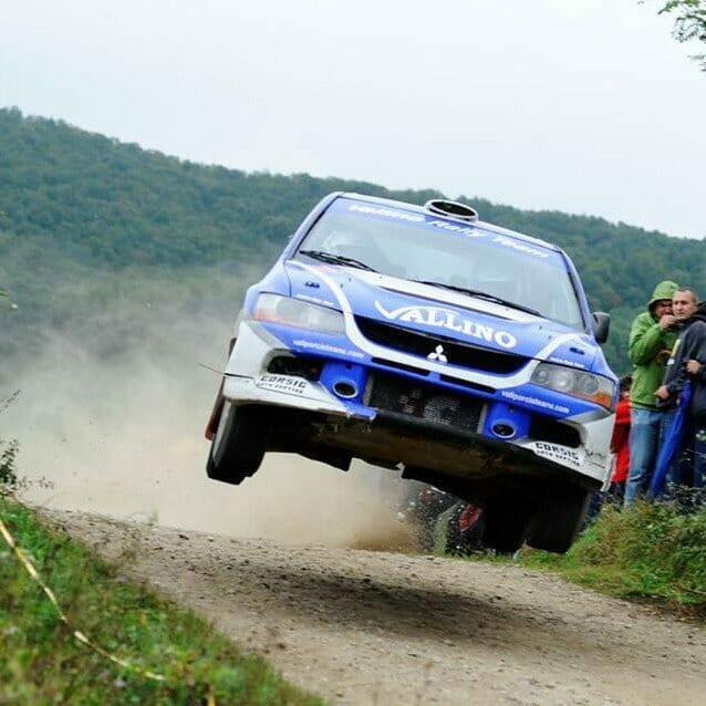 Rally Experience