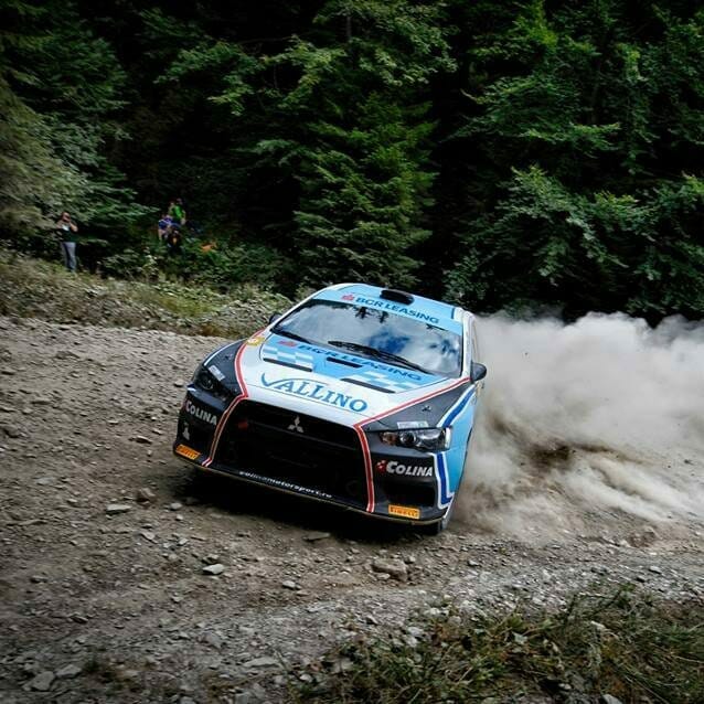 Rally Experience