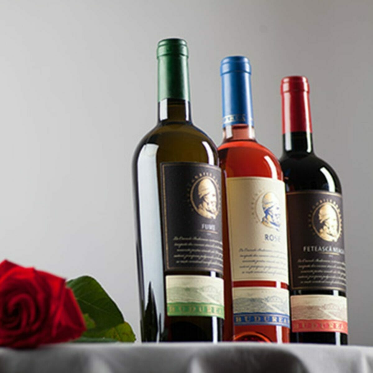 Vinul în 2 - Degustare romantică pentru cupluri | Budureasca