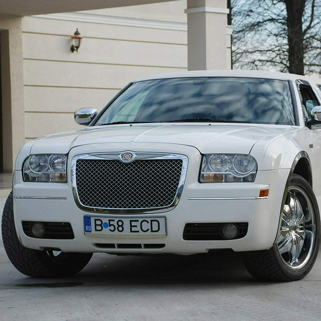 Inchiriere limuzina Chrysler 300c