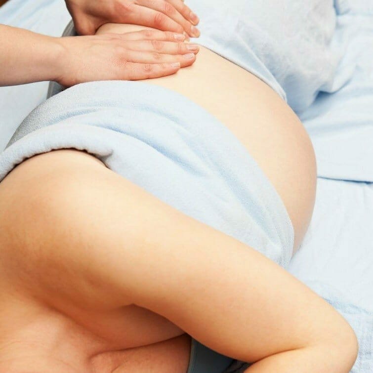 Prenatal massage - Gift Voucher