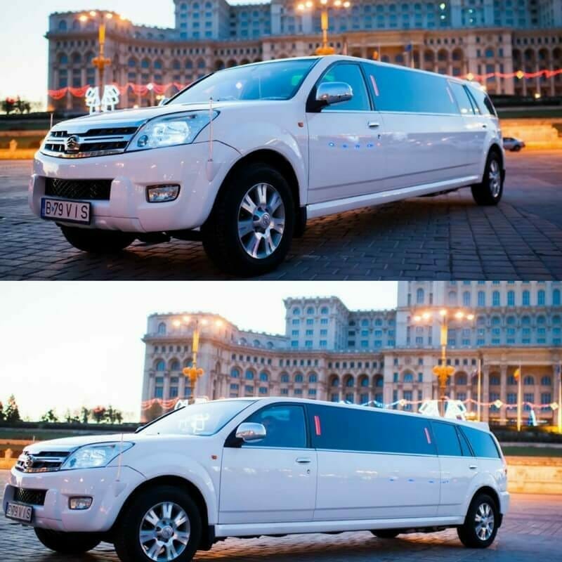 Inchiriere Limuzina Hover