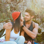 Weekend romantic in natura