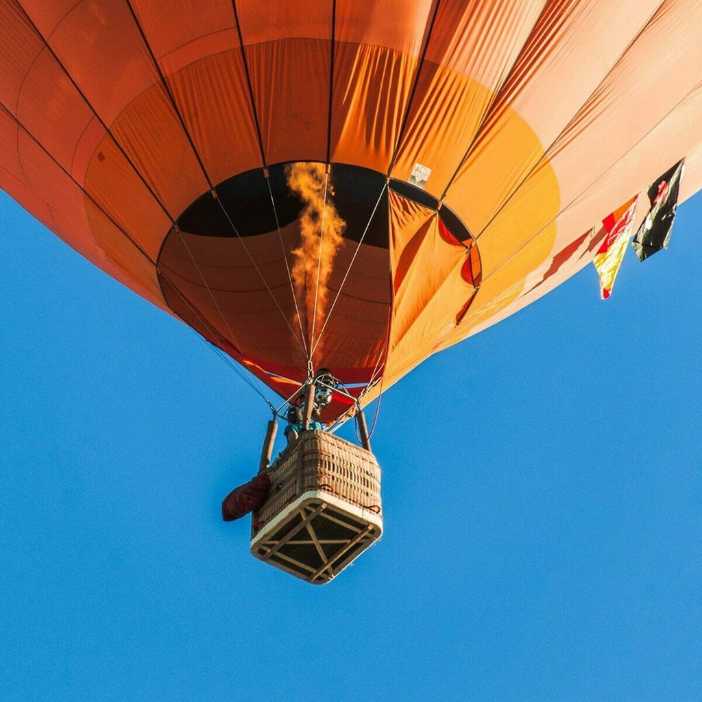 Plimbare romantica cu balonul langa Bucuresti - Experienta magica